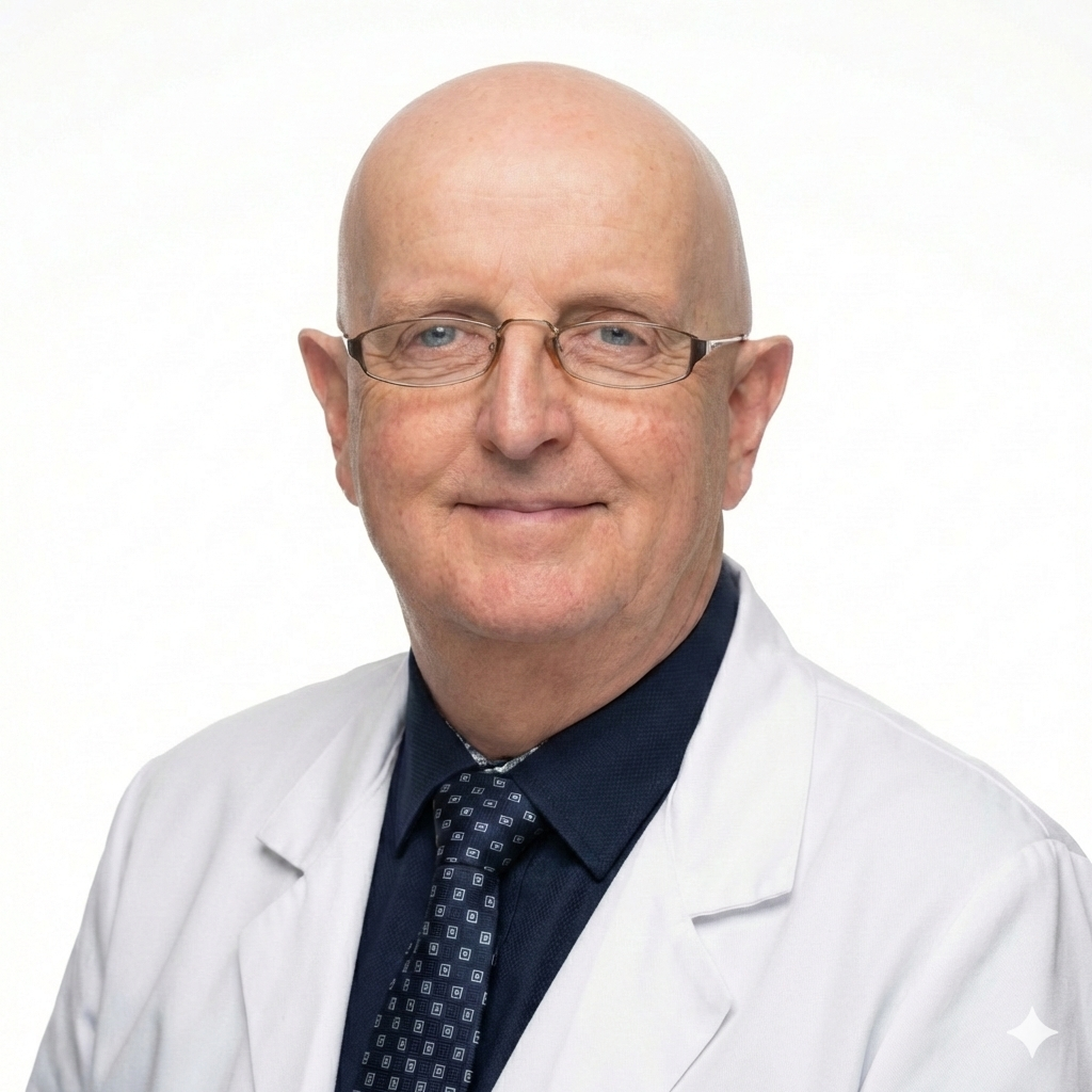 Marek Winicjusz Wysocki - autor książek o radiestezji i rozwoju duchowym