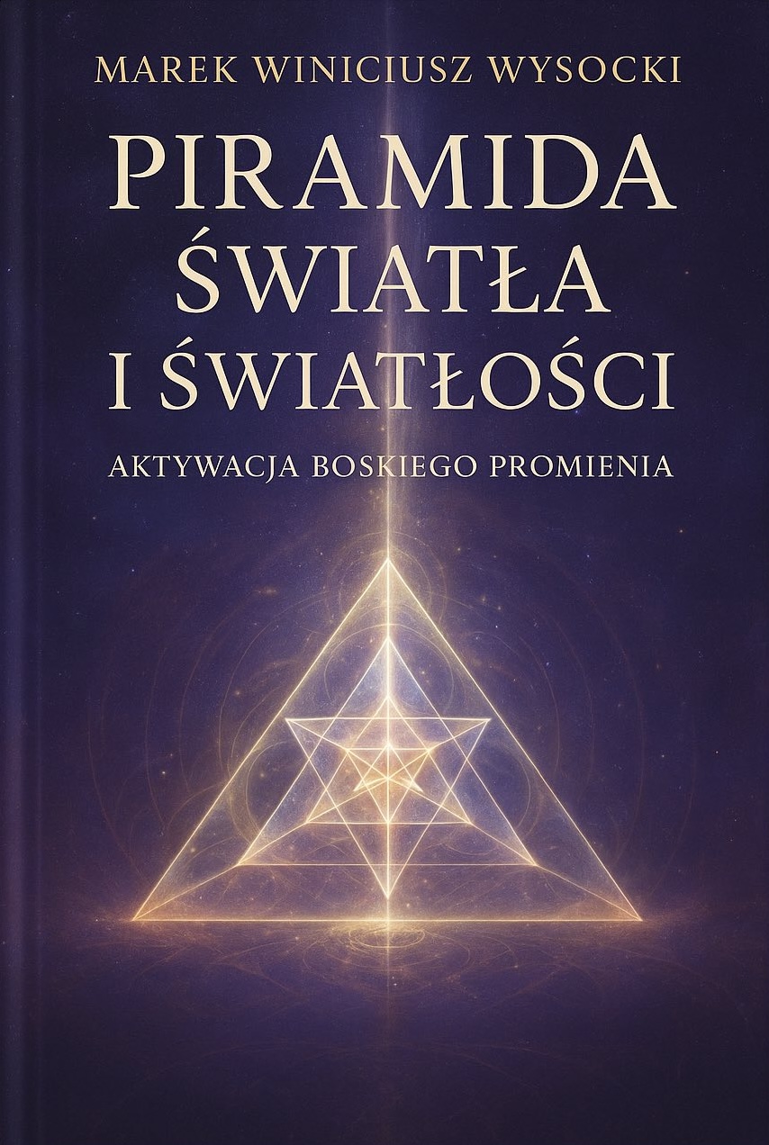 Piramida Światła Book Cover